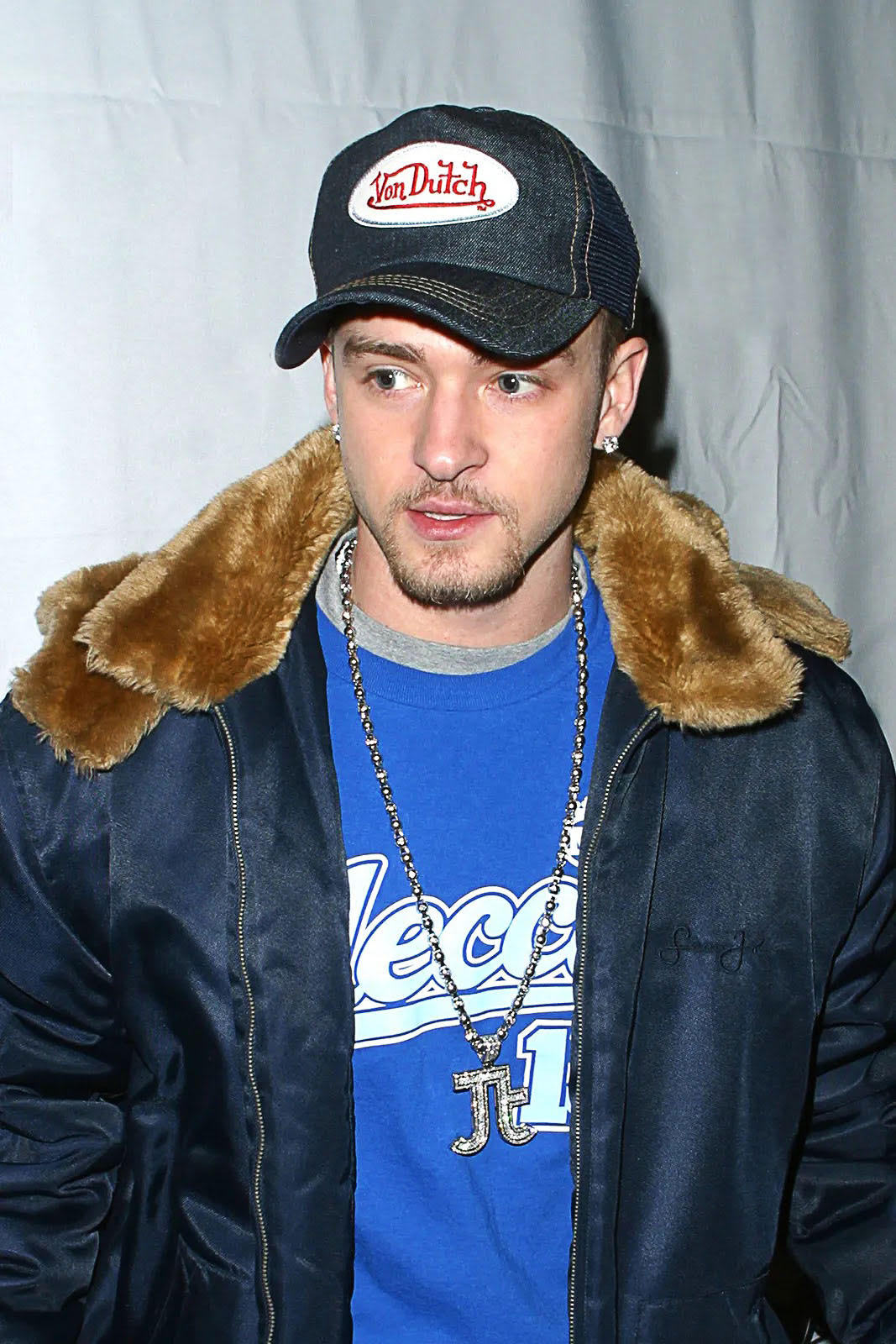 Justin Timberlake Wearing Von Dutch Trucker Cap