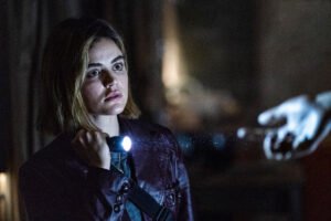 Lucy Hale in Ragdoll