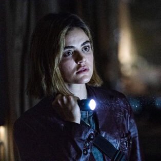 Lucy Hale in Ragdoll