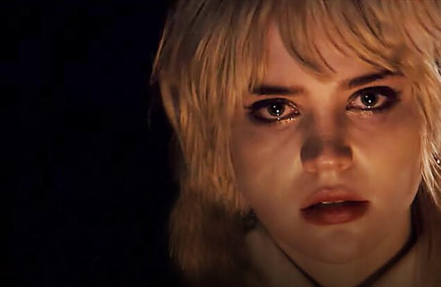 Sophie Thatcher in Yellowjackets