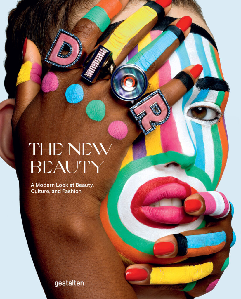 e New Beauty Cover of the Book