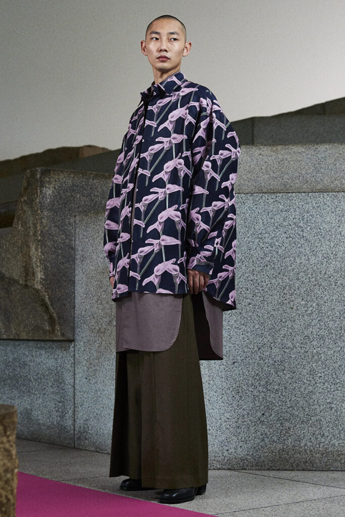 Tokyo Fashion Week Hare SS 22