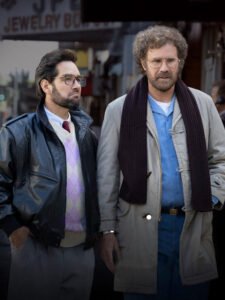 Will Ferrell and Paul Rudd in The Shrink Next Door