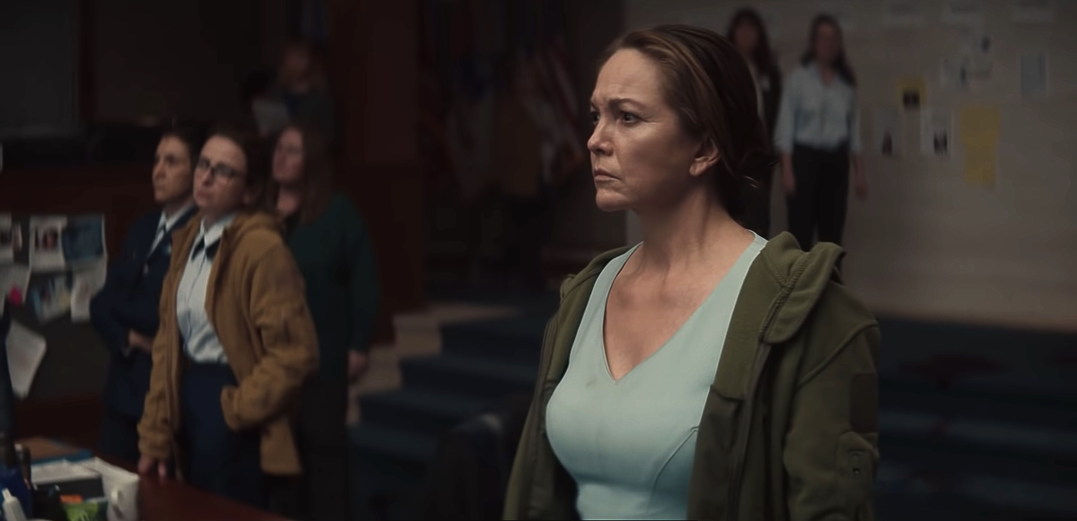 President Diane Lane, Y: The Last Man
