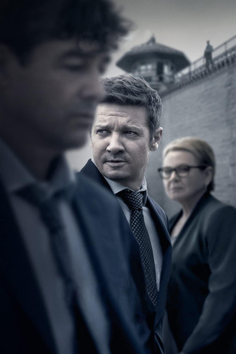 Jeremy Renner in The Mayor of Kingstown