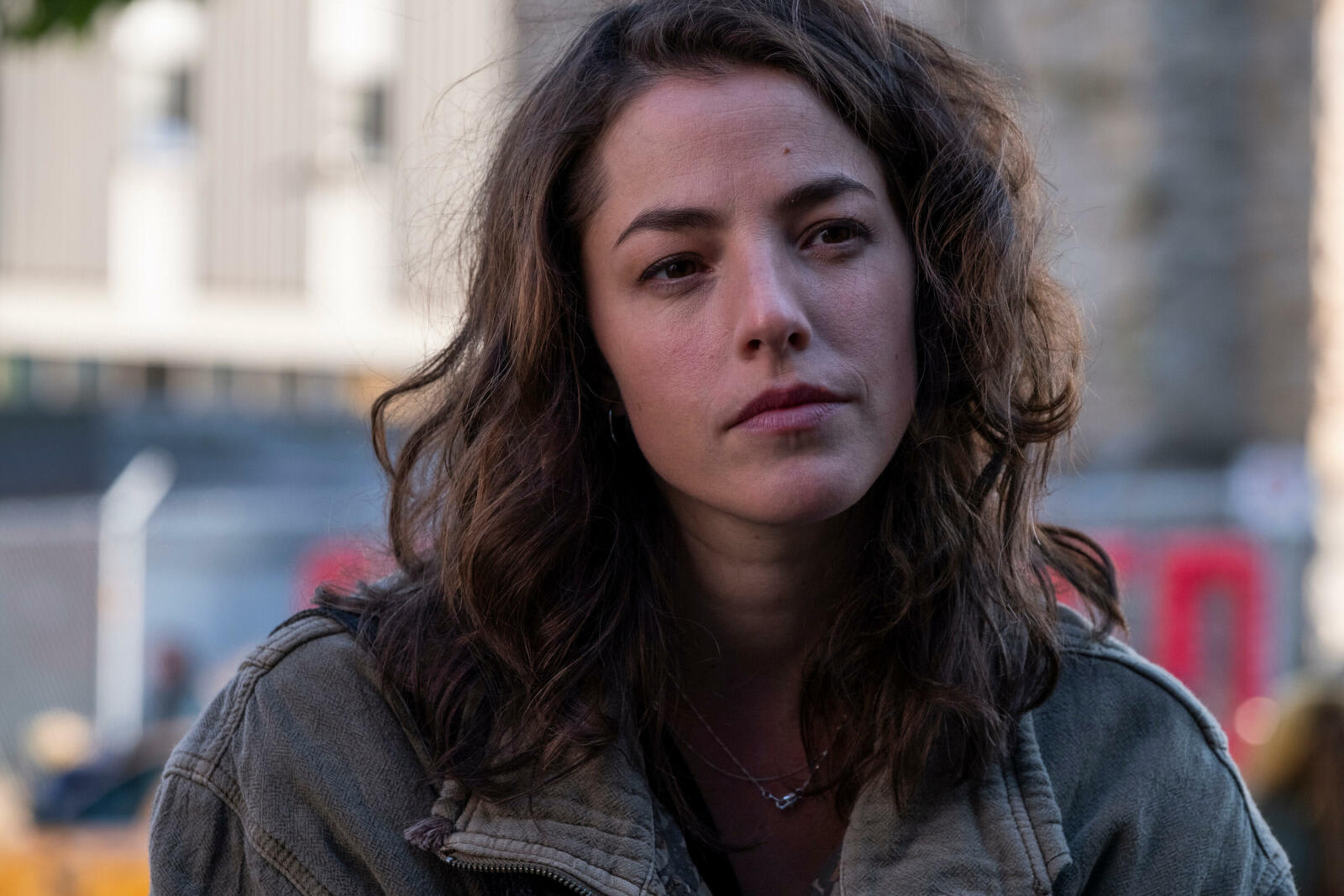 Olivia Thirby in Y: Last Man