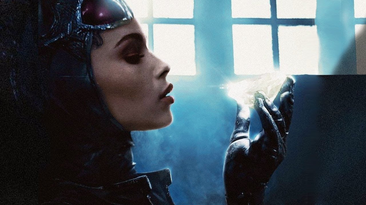 <strong>Zoe Kravitz as Catwoman in The Batman</strong>