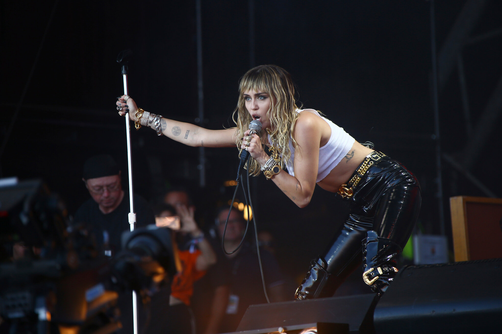 Miley Cyrus
