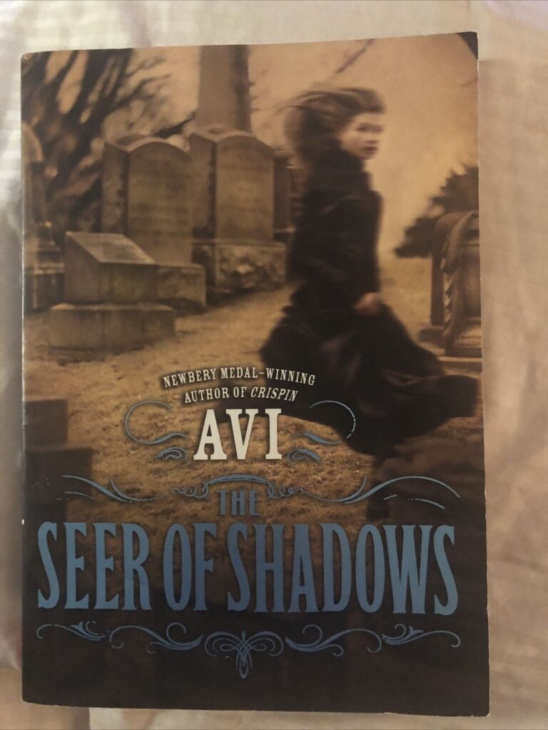 The Seer of Shadows