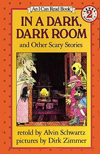 In a Dark, Dark Scary Room