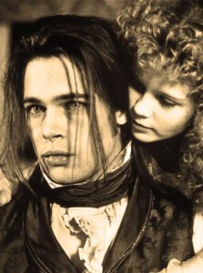 Brad Pitt & Kirsten Dunst