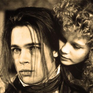 Brad Pitt & Kirsten Dunst