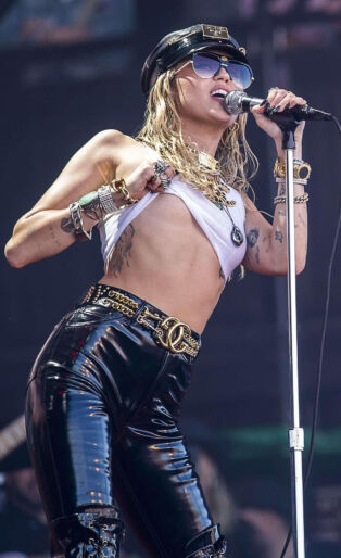Miley Cyrus