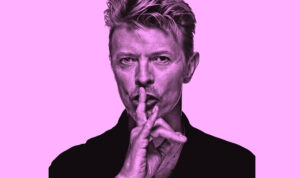 David Bowie