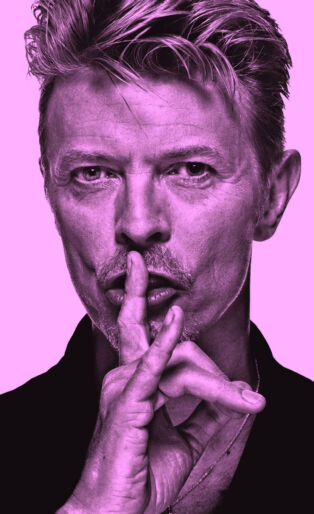 David Bowie