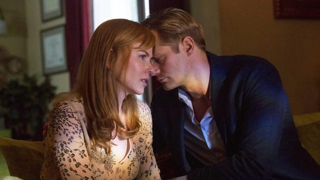 Alexander Skarsgard in Big Little Lies