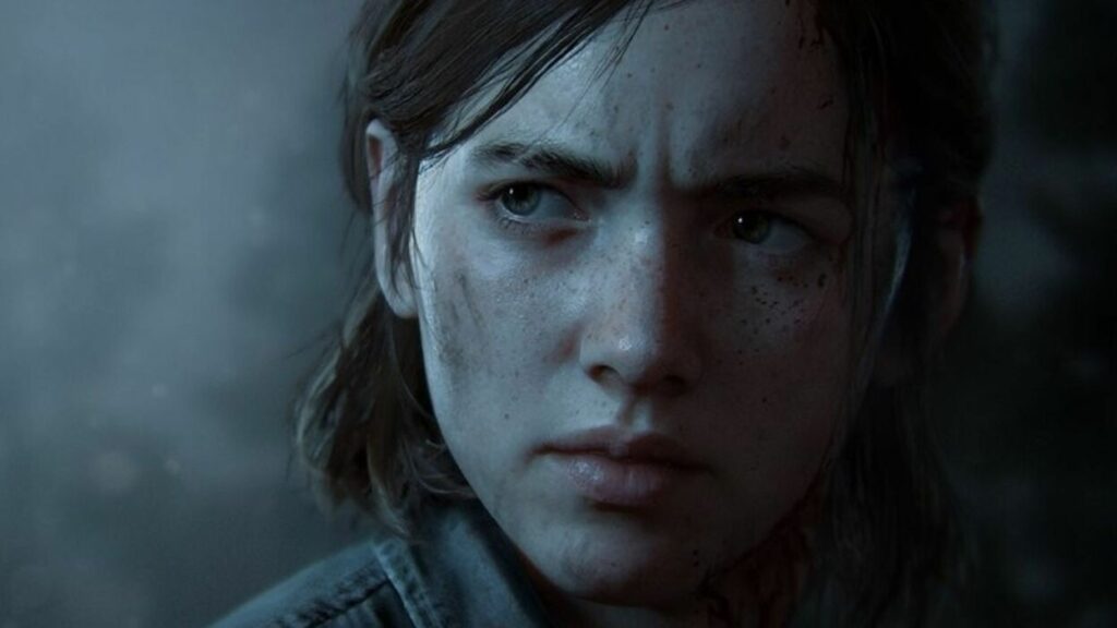 Ashley Johnson as Bella Ramsey in The Last of Us