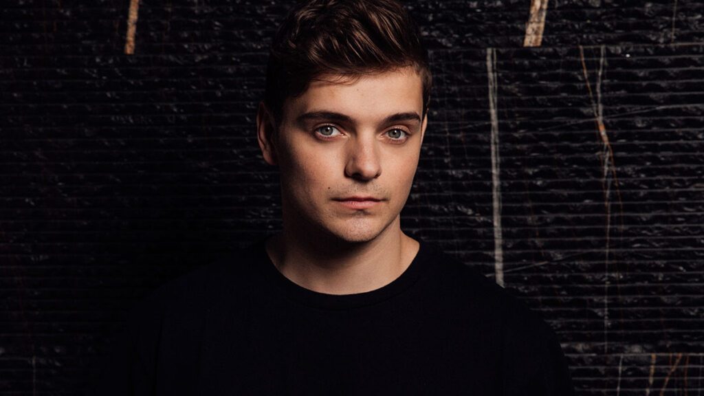 DJ Martin Garrix