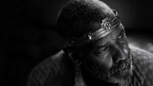 Denzel Washington in the Tragedy of Macbeth