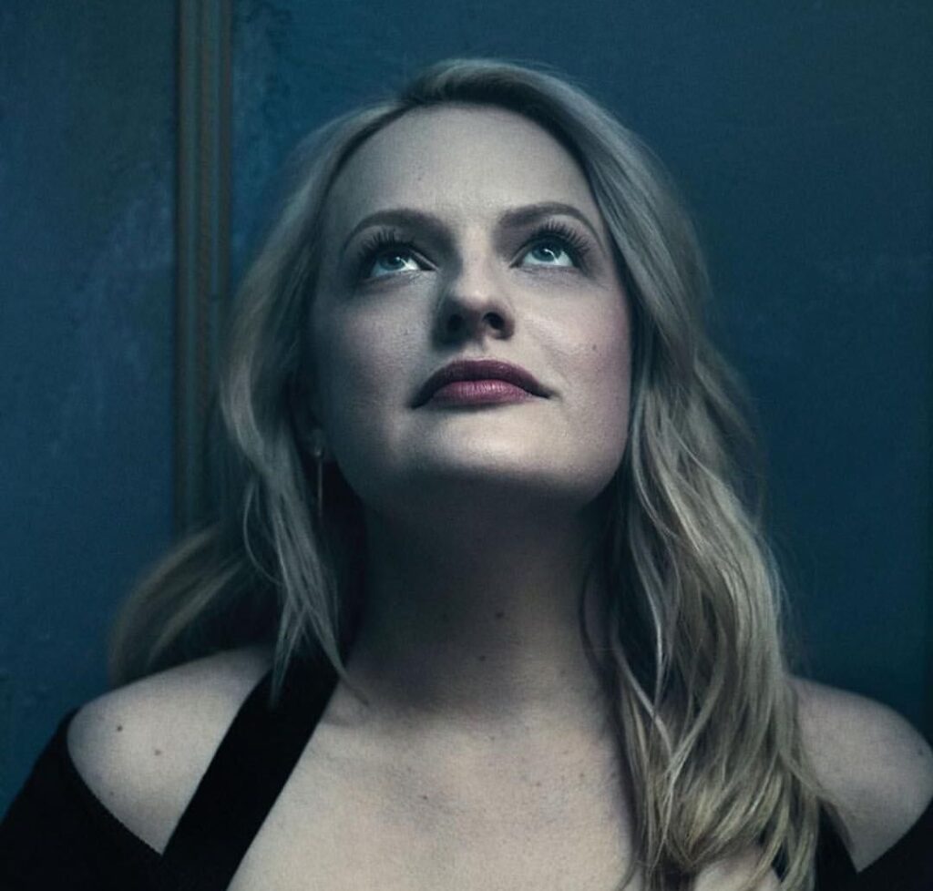 Elizabeth Moss in Shining Girls