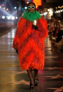 Jodie Turner Smith Gucci Love ParadeParade