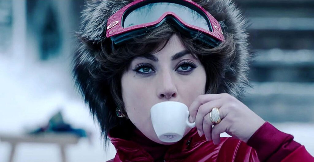 Lady Gaga as Patrizia Apré Ski