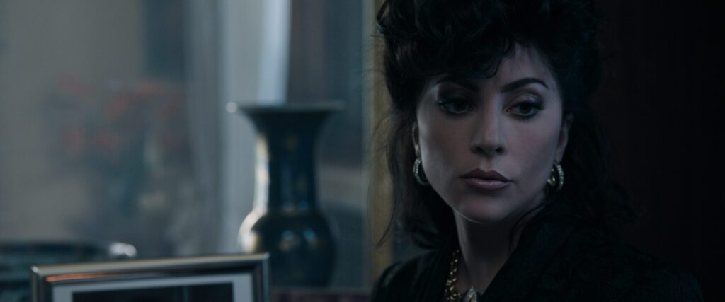 Lady Gaga stars as Patrizia Reggiani in Ridley Scott’s HOUSE OF GUCCI A Metro Goldwyn Mayer Pictures film Photo credit: Courtesy of Metro Goldwyn Mayer Pictures Inc. © 2021 Metro-Goldwyn-Mayer Pictures Inc. All Rights Reserved.