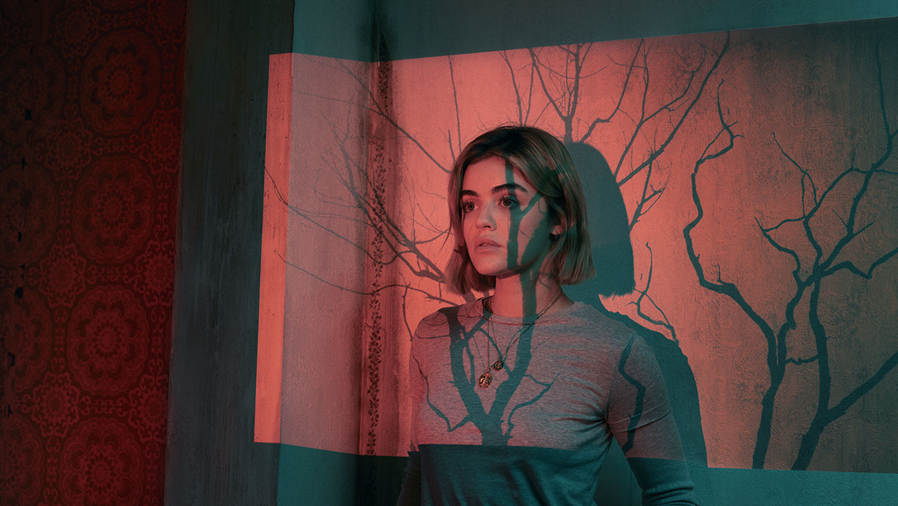 Lucy Hale as D.C. Lake Edmunds - Ragdoll _ Season 1, Gallery - Photo Credit: Nadav Kander/BBCS/UK TV/AMC