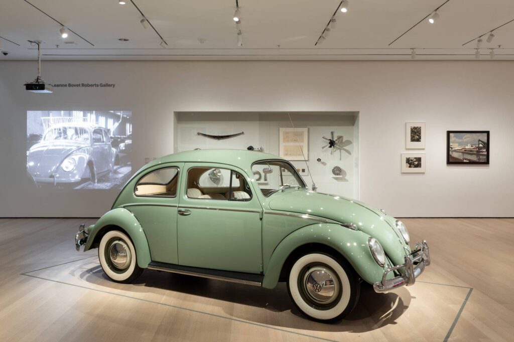 MOMA Automania