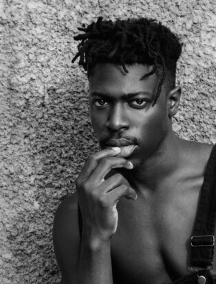 Moses Sumney Looking Sexy