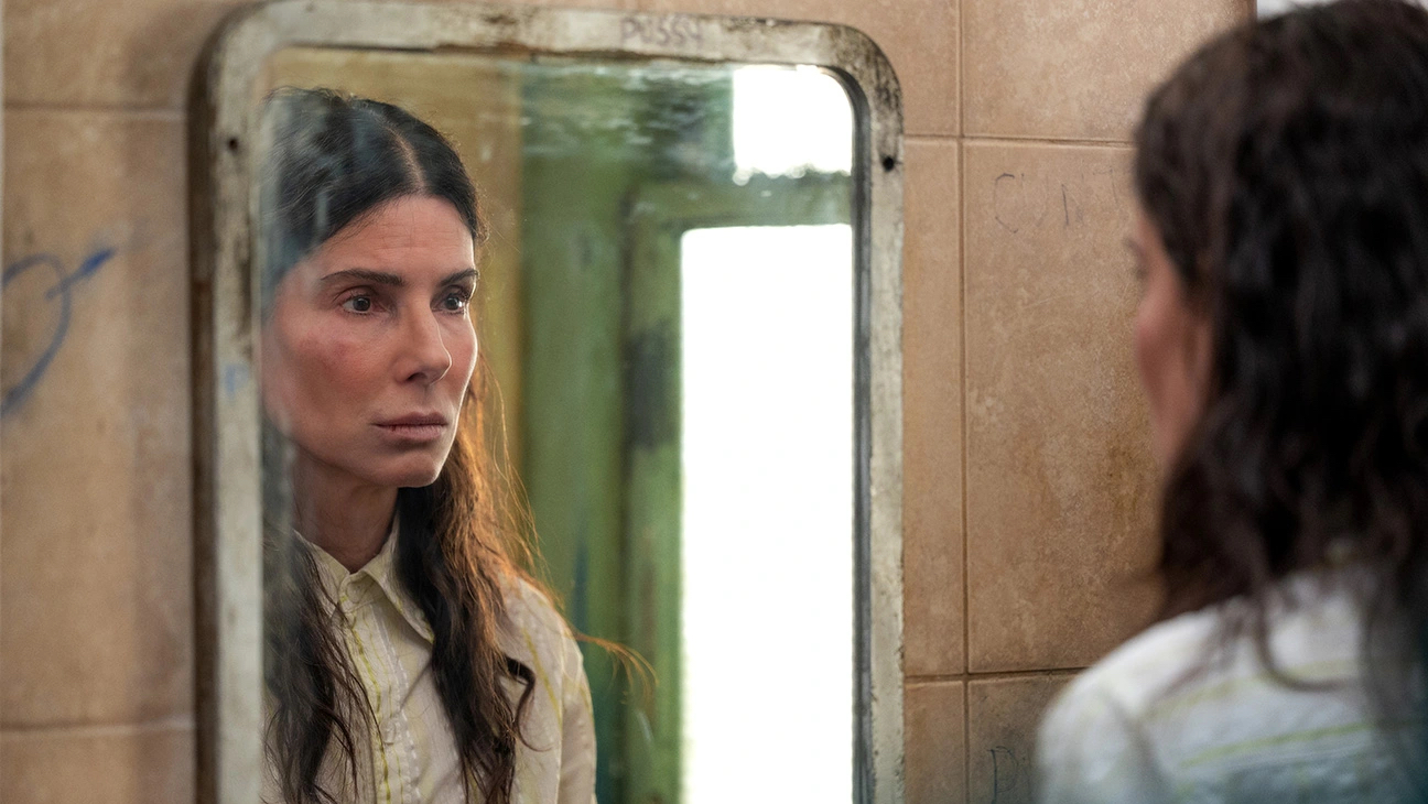 Sandra Bullock in The Unforgivable