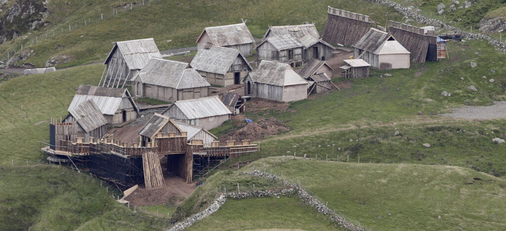 The Set of Northman