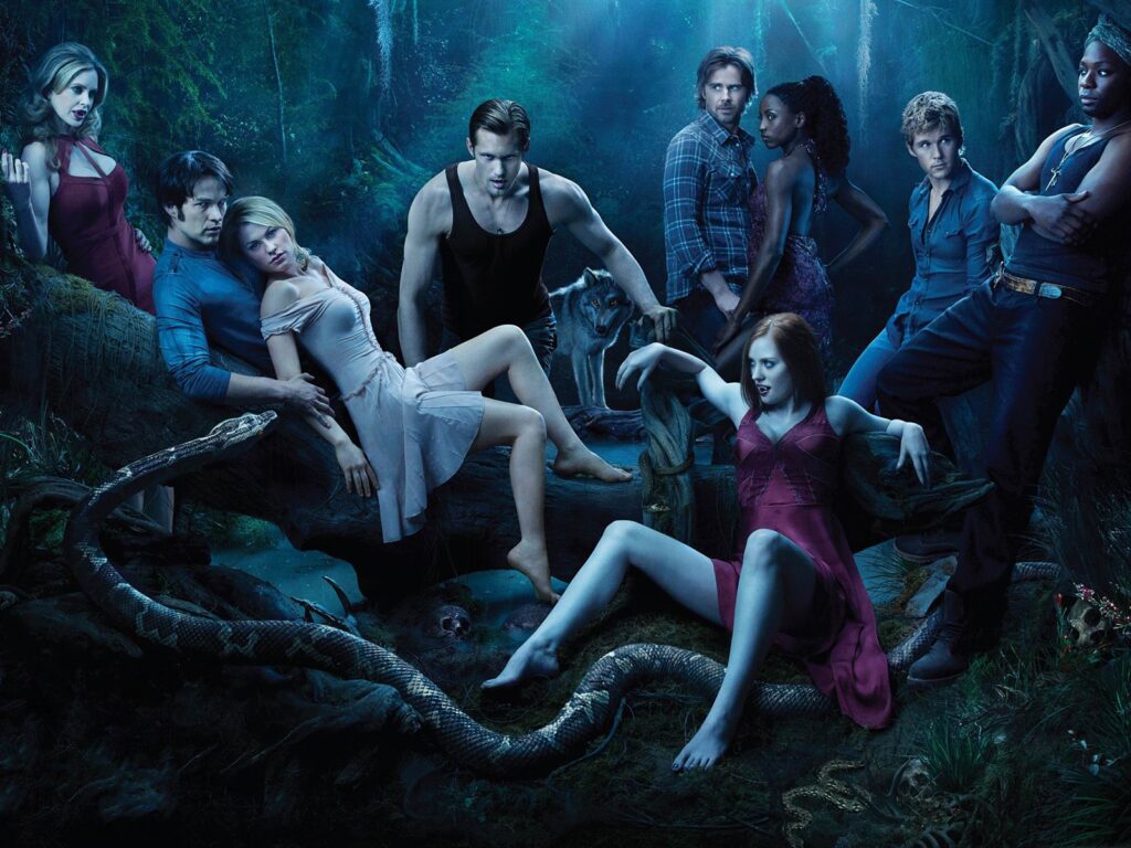 True Blood The Original Cast