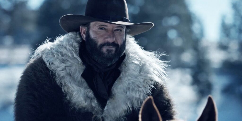 1883_prequel to yellowstone_starring tim mcgraw as james dutton on horseback
