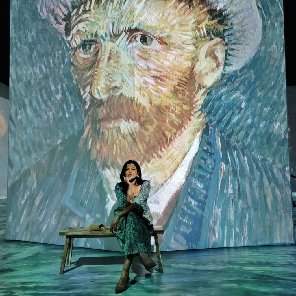 van Gogh Immersive