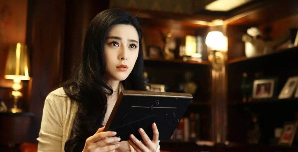 Fan Bingbing in The 355