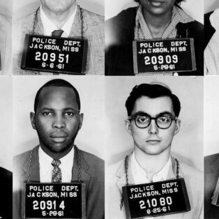 SNCC arrested members