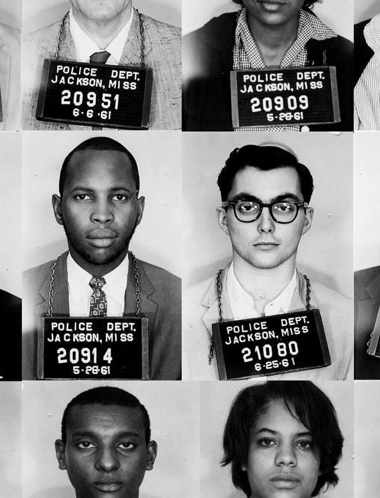 SNCC arrested members