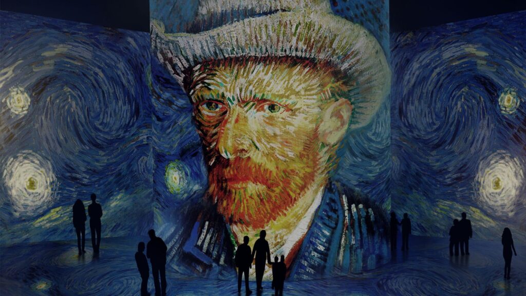 van Gogh Immersive
