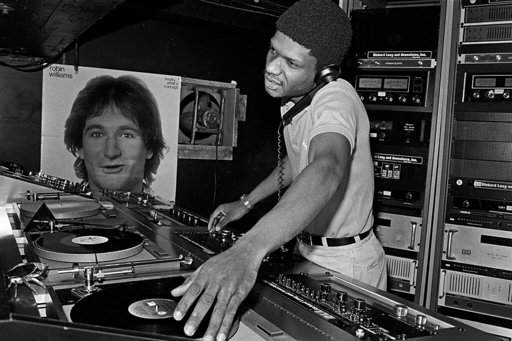 80s Music_ Shot By Bill Bernstein