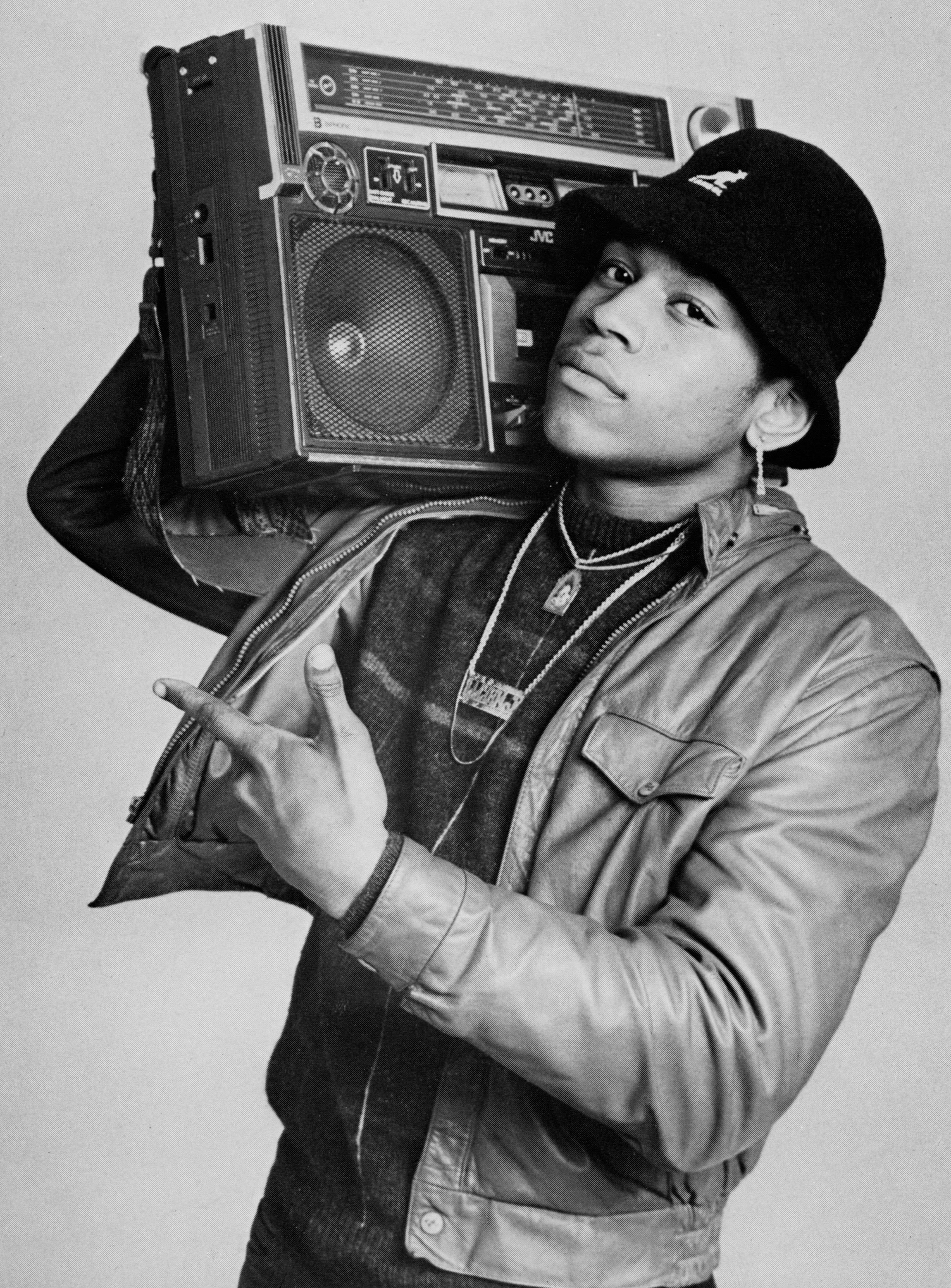 80s Music_Beckman, Janette_LL Cool J