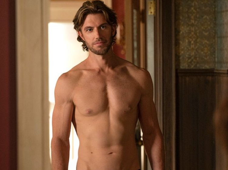 ADAM DEMOS AS BRAD SIMON NUDE IN SEX LIFE