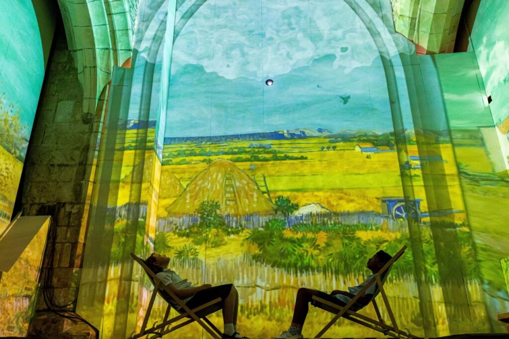 van Gogh Immersive