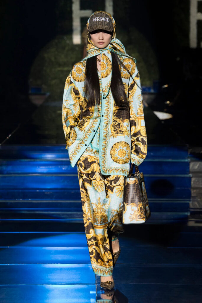 Fendi_Versace_Runway Look