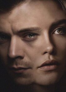 Harry Styles and Florence Pugh in Dont Tell Darling