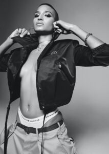 Indya_Moore_Tommy_Hilfiger_