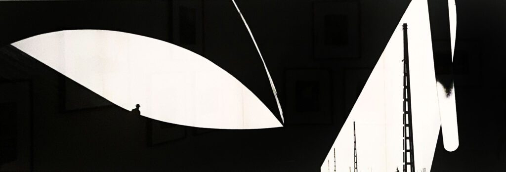 Lennart Olson (1925-2010) Project for a Mural 1960