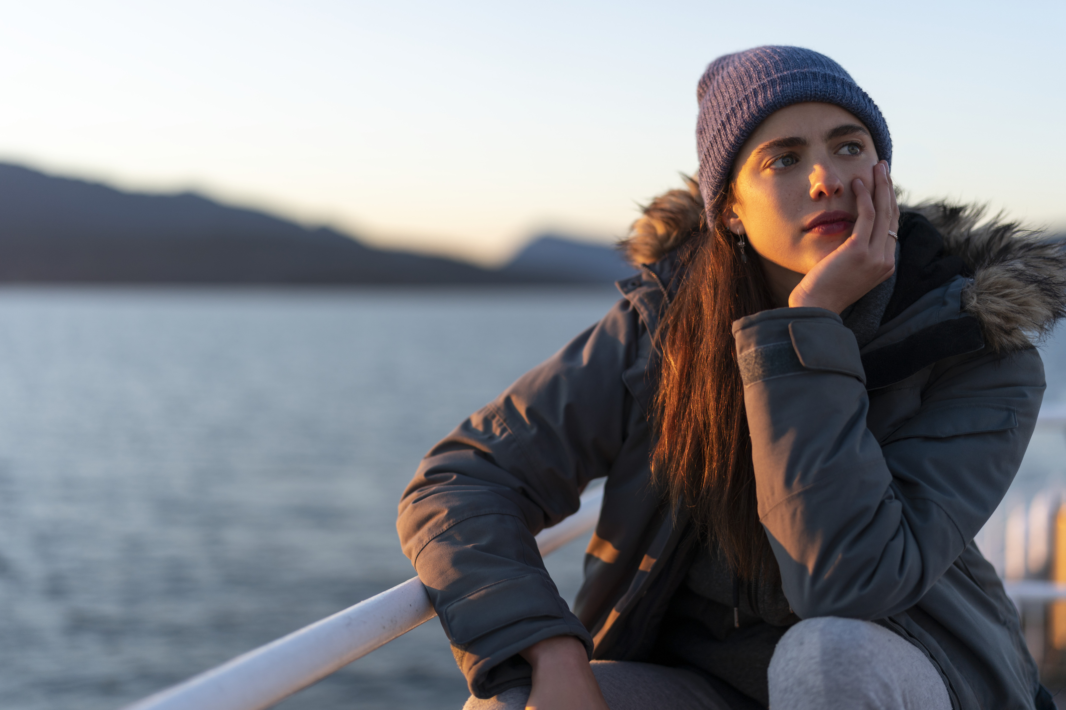 Margaret Qualley As Alex in Maid