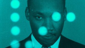 MLK/FBI COVER ART