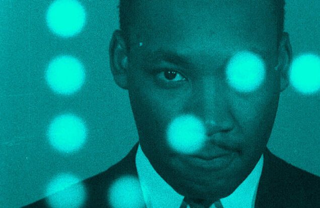 MLK/FBI COVER ART